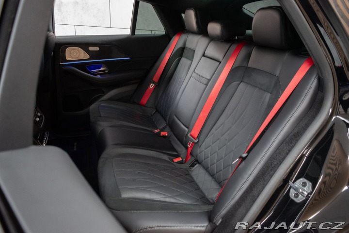 Mercedes-Benz GLE Coupe 53AMG 4M+*TAŽNÉ*PPF 2022