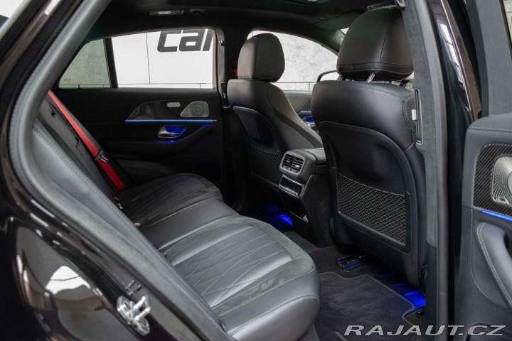 Mercedes-Benz GLE 53 AMG 4M+*TAŽNÉ*PPF*DPH* 2022