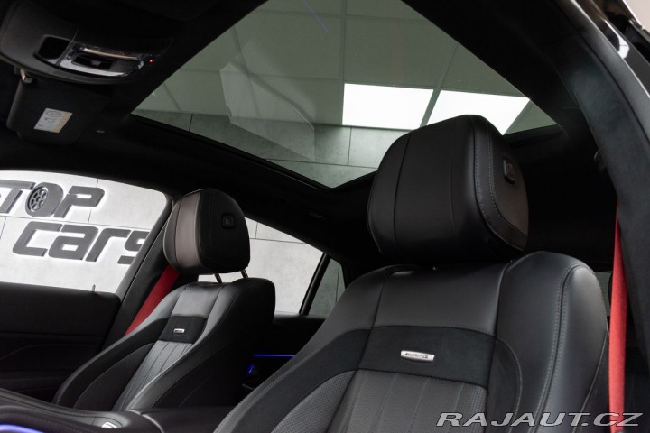 Mercedes-Benz GLE 53 AMG 4M+*TAŽNÉ*PPF*DPH* 2022