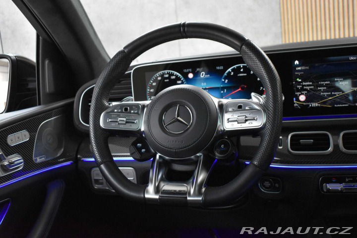 Mercedes-Benz GLE 53 AMG 4M+*TAŽNÉ*PPF*DPH* 2022