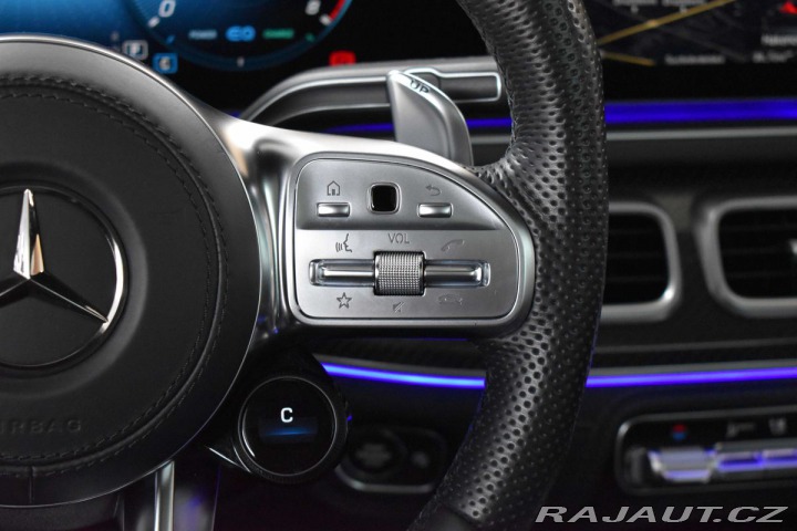 Mercedes-Benz GLE 53 AMG 4M+*TAŽNÉ*PPF*DPH* 2022