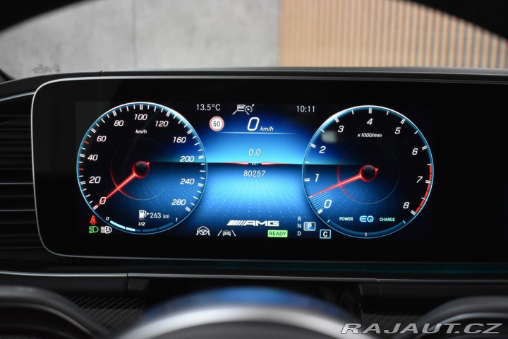 Mercedes-Benz GLE Coupe 53AMG 4M+*TAŽNÉ*PPF 2022