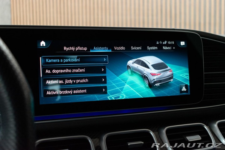 Mercedes-Benz GLE 53 AMG 4M+*TAŽNÉ*PPF*DPH* 2022