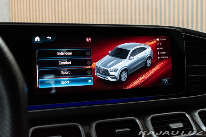 Mercedes-Benz GLE 53 AMG 4M+*TAŽNÉ*PPF*DPH* 2022