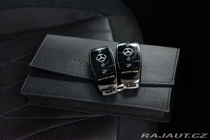 Mercedes-Benz GLE 53 AMG 4M+*TAŽNÉ*PPF*DPH* 2022