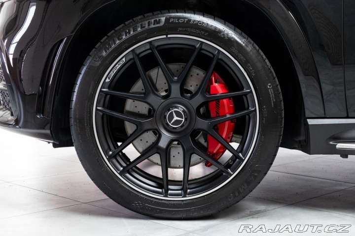 Mercedes-Benz GLE 53 AMG 4M+*TAŽNÉ*PPF*DPH* 2022