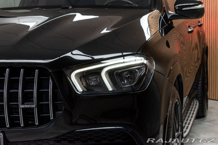 Mercedes-Benz GLE Coupe 53AMG 4M+*TAŽNÉ*PPF 2022