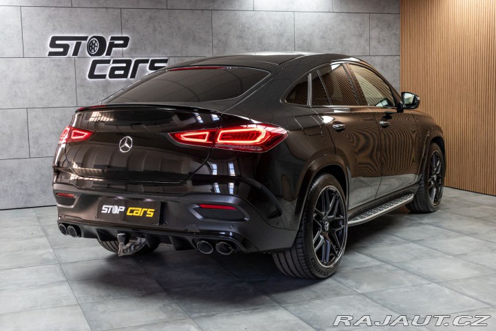 Mercedes-Benz GLE 53 AMG 4M+*TAŽNÉ*PPF*DPH* 2022