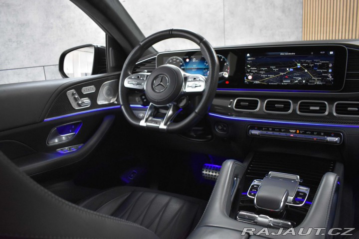 Mercedes-Benz GLE 53 AMG 4M+*TAŽNÉ*PPF*DPH* 2022