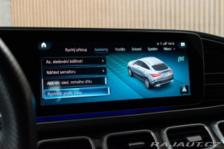 Mercedes-Benz GLE 53 AMG 4M+*TAŽNÉ*PPF*DPH* 2022