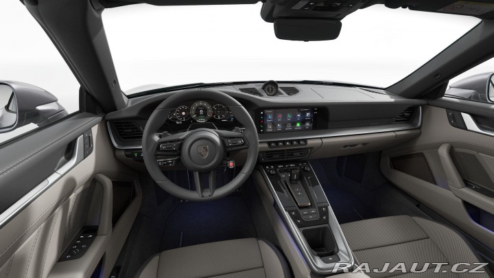 Porsche 911 Turbo S Cabriolete 2026