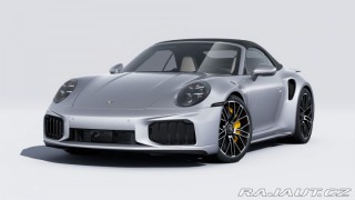 Porsche 911 Turbo S Cabriolete 2026