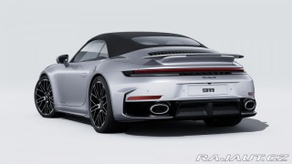 Porsche 911 Turbo S Cabriolete 2026