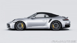 Porsche 911 Turbo S Cabriolete 2026
