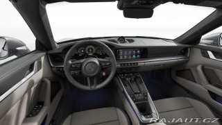 Porsche 911 Turbo S Cabriolete 2026