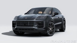 Porsche Cayenne Coupe Black Edition