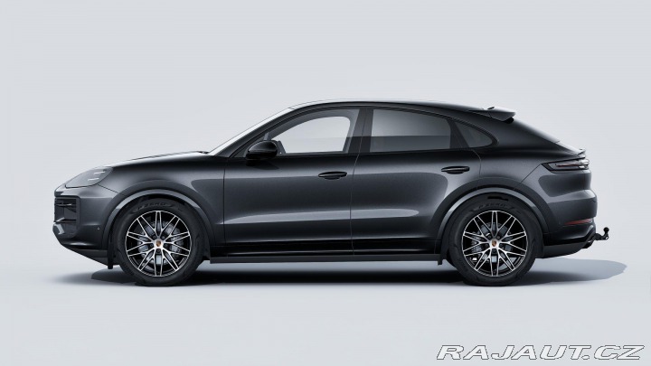 Porsche Cayenne Coupe Black Edition 2026