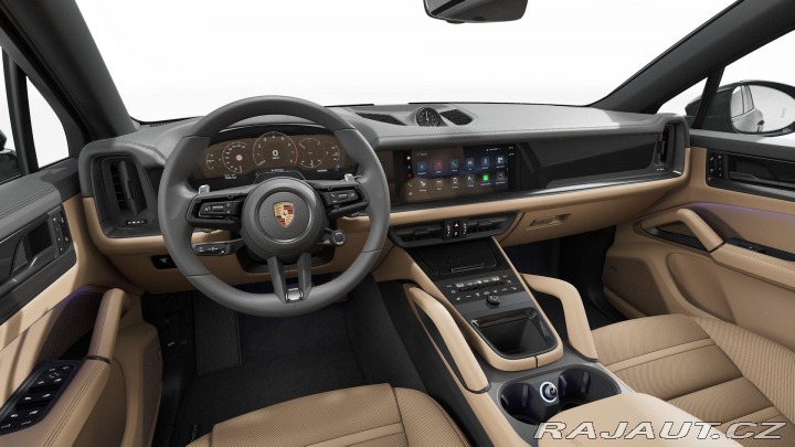 Porsche Cayenne Coupe Black Edition 2026