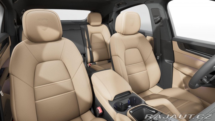 Porsche Cayenne Coupe Black Edition 2026