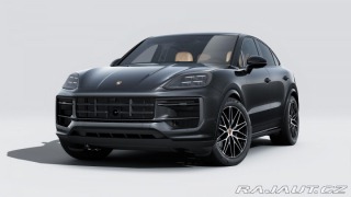 Porsche Cayenne Coupe Black Edition 2026