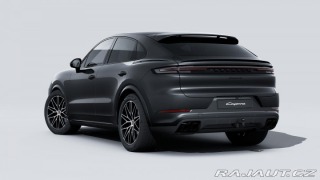 Porsche Cayenne Coupe Black Edition 2026