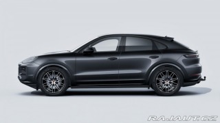 Porsche Cayenne Coupe Black Edition 2026