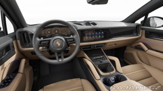 Porsche Cayenne Coupe Black Edition 2026