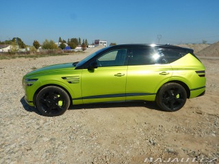   Genesis GV80 3.0 CRDi