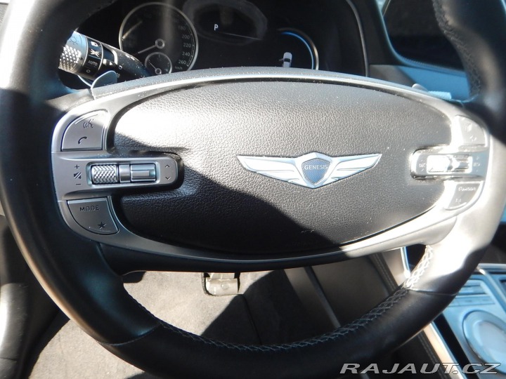 Ostatní značky Ostatní modely Genesis GV80 3.0 CRDi 2022