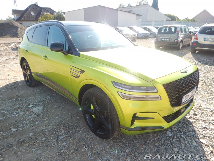 Ostatní značky Ostatní modely Genesis GV80 3.0 CRDi 2022