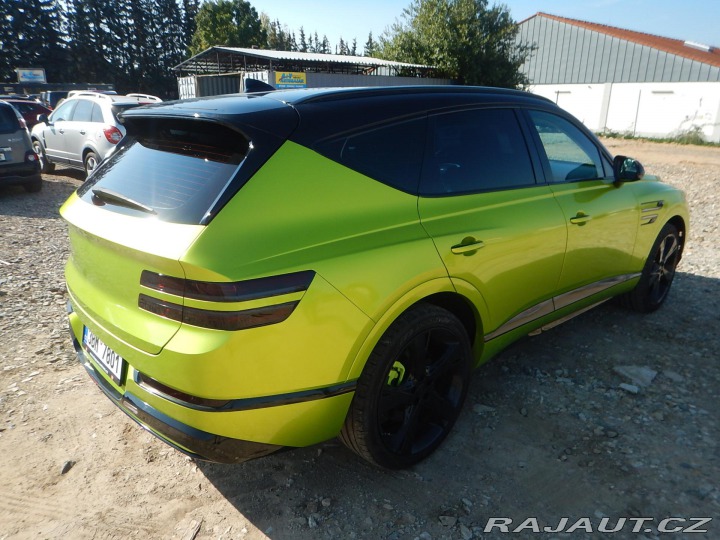 Ostatní značky Ostatní modely Genesis GV80 3.0 CRDi 2022