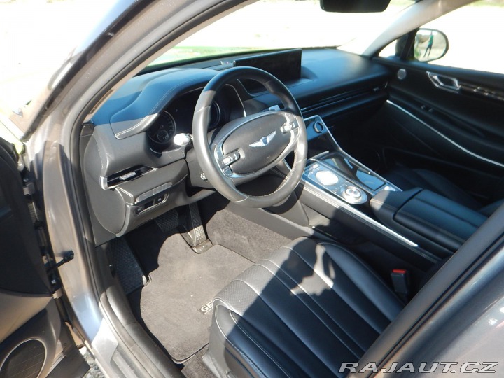 Ostatní značky Ostatní modely Genesis GV80 3.0 CRDi 2022