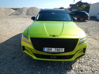 Ostatní značky Ostatní modely Genesis GV80 3.0 CRDi 2022