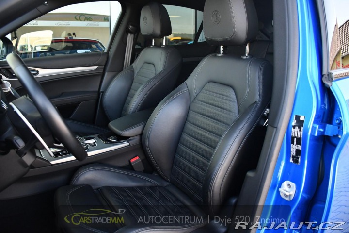 Alfa Romeo Stelvio 2.0 Turbo 16V 206kW Veloc 2023