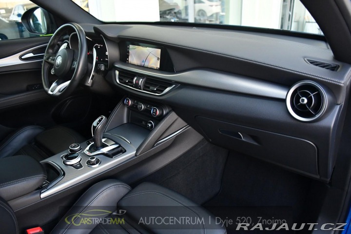 Alfa Romeo Stelvio 2.0 Turbo 16V 206kW Veloc 2023
