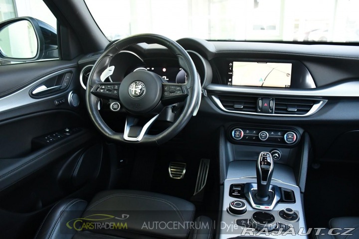 Alfa Romeo Stelvio 2.0 Turbo 16V 206kW Veloc 2023