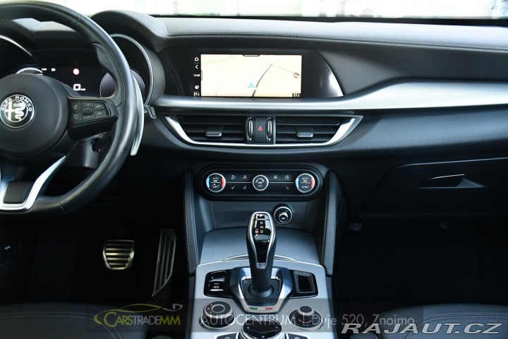 Alfa Romeo Stelvio 2.0 Turbo 16V 206kW Veloc 2023