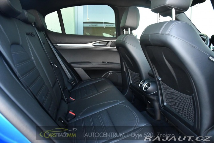 Alfa Romeo Stelvio 2.0 Turbo 16V 206kW Veloc 2023