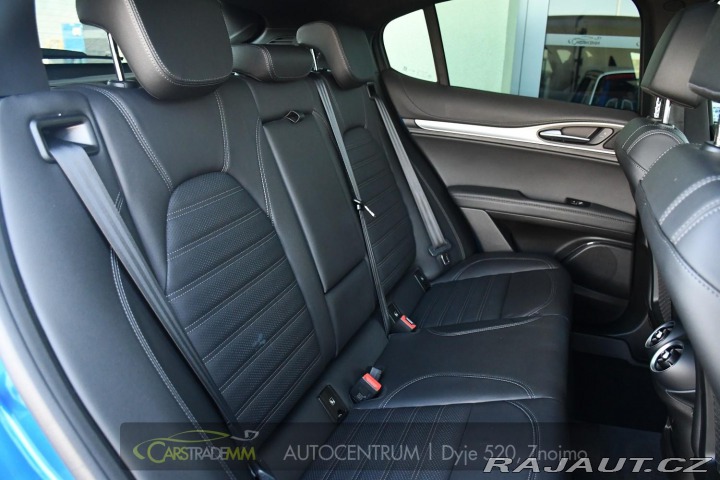 Alfa Romeo Stelvio 2.0 Turbo 16V 206kW Veloc 2023
