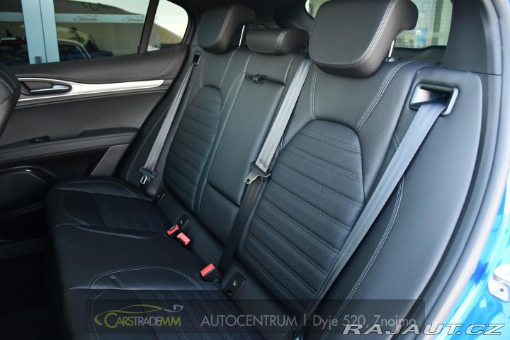 Alfa Romeo Stelvio 2.0 Turbo 16V 206kW Veloc 2023