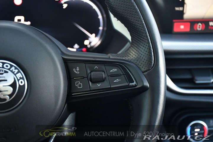 Alfa Romeo Stelvio 2.0 Turbo 16V 206kW Veloc 2023