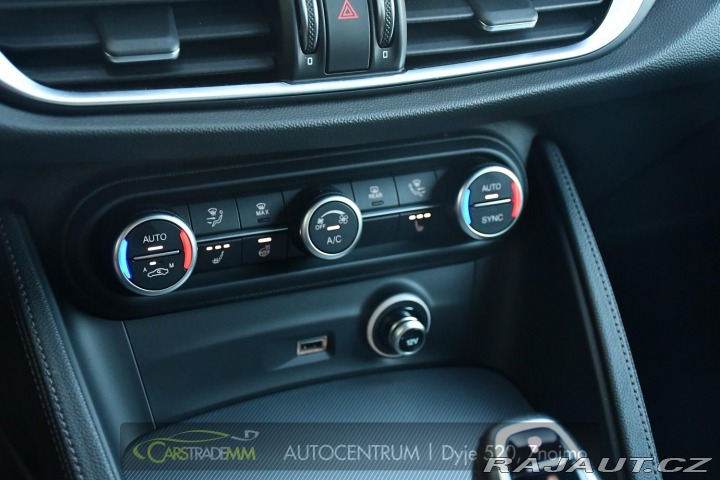 Alfa Romeo Stelvio 2.0 Turbo 16V 206kW Veloc 2023