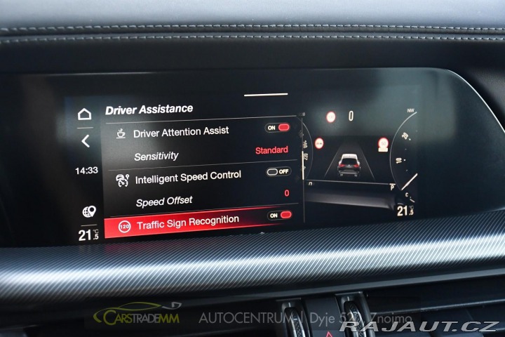 Alfa Romeo Stelvio 2.0 Turbo 16V 206kW Veloc 2023