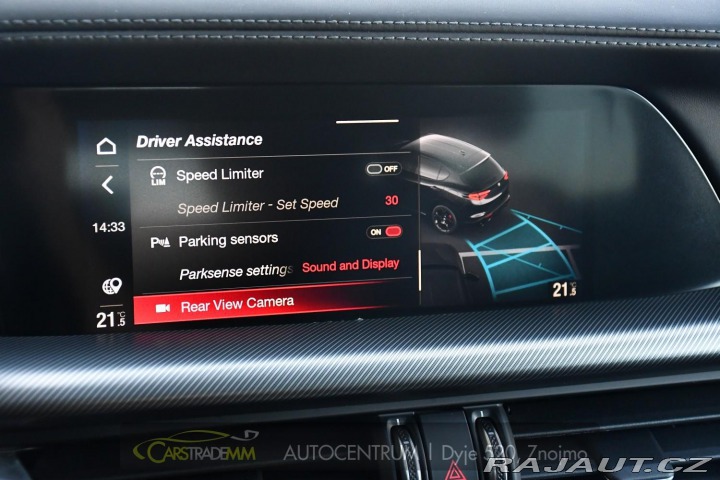 Alfa Romeo Stelvio 2.0 Turbo 16V 206kW Veloc 2023