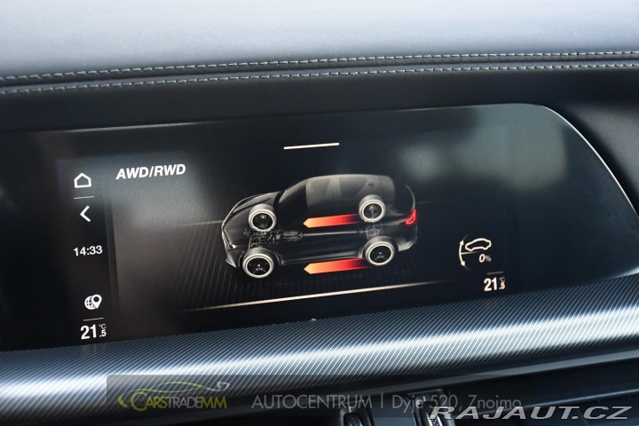 Alfa Romeo Stelvio 2.0 Turbo 16V 206kW Veloc 2023