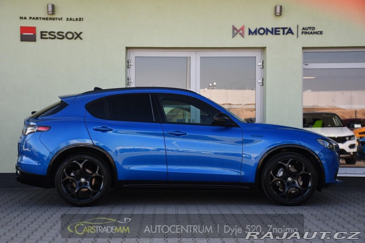 Alfa Romeo Stelvio 2.0 Turbo 16V 206kW Veloc 2023