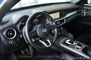 Alfa Romeo Stelvio 2.0 Turbo 16V 206kW Veloc 2023