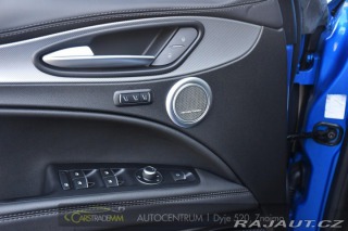 Alfa Romeo Stelvio 2.0 Turbo 16V 206kW Veloc 2023