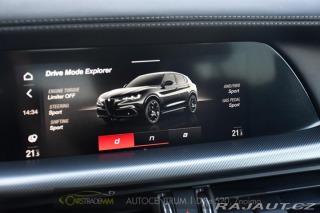 Alfa Romeo Stelvio 2.0 Turbo 16V 206kW Veloc 2023