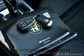 Alfa Romeo Stelvio 2.0 Turbo 16V 206kW Veloc 2023